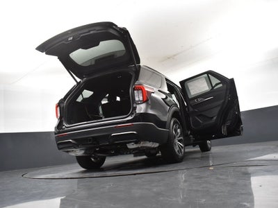 2026 Ford Explorer ST-Line 300A