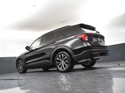 2026 Ford Explorer ST-Line 300A