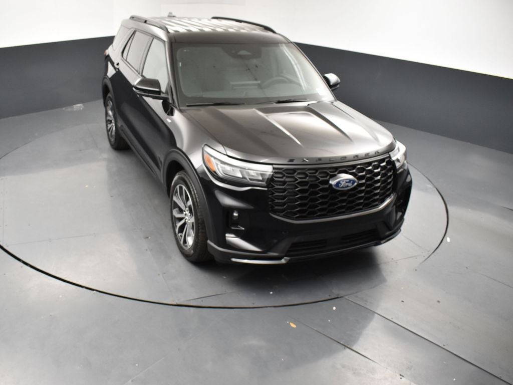 2026 Ford Explorer ST-Line 300A