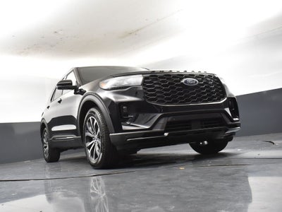 2026 Ford Explorer ST-Line 300A