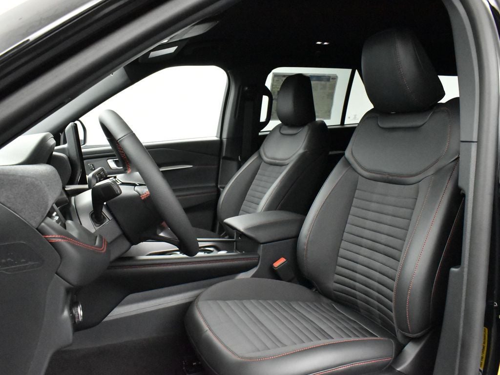 2026 Ford Explorer ST-Line 300A