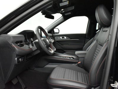 2026 Ford Explorer ST-Line 300A