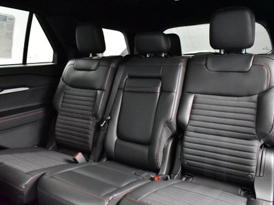 2026 Ford Explorer ST-Line 300A