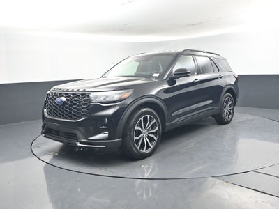 2026 Ford Explorer ST-Line 300A