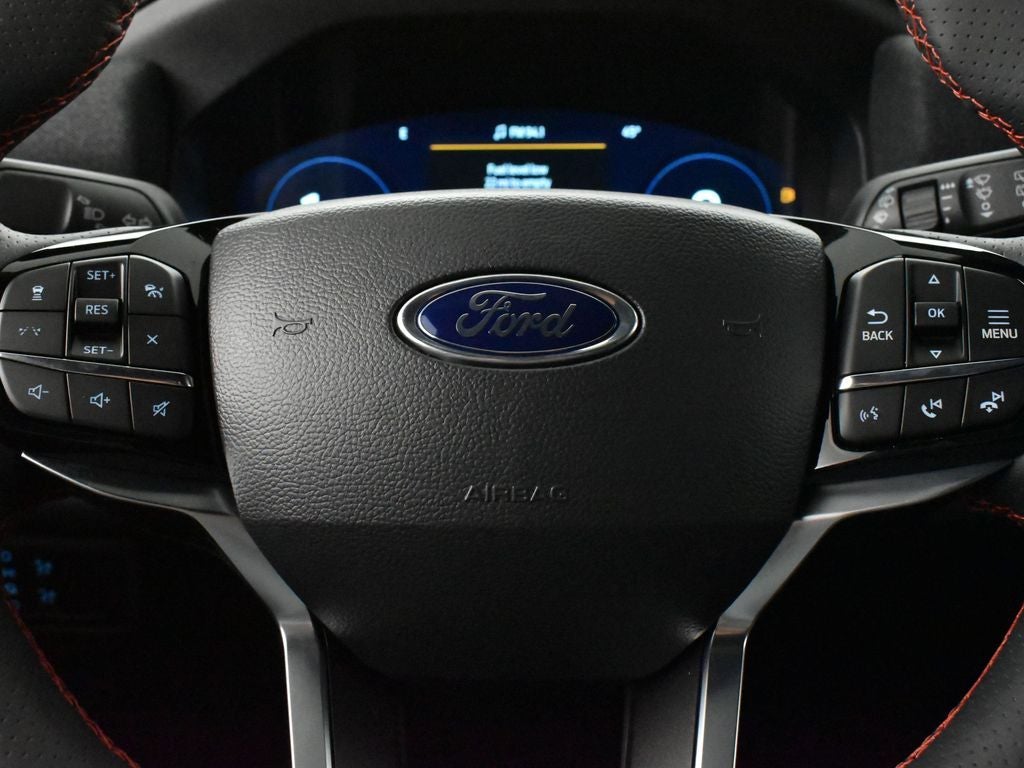 2026 Ford Explorer ST-Line 300A