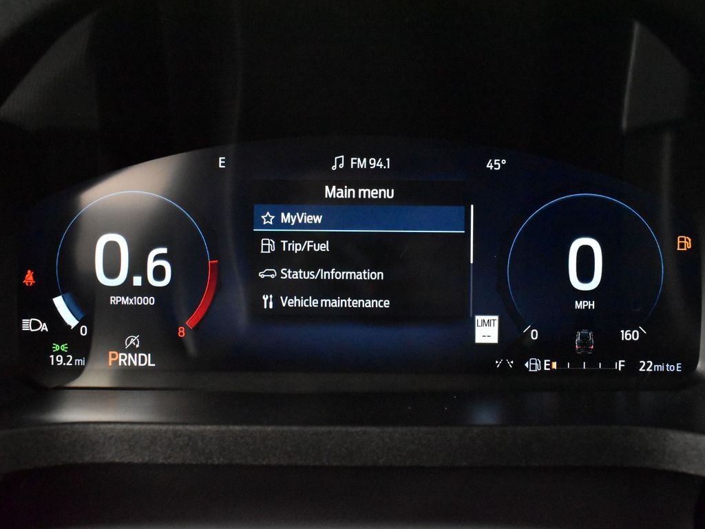 2026 Ford Explorer ST-Line 300A