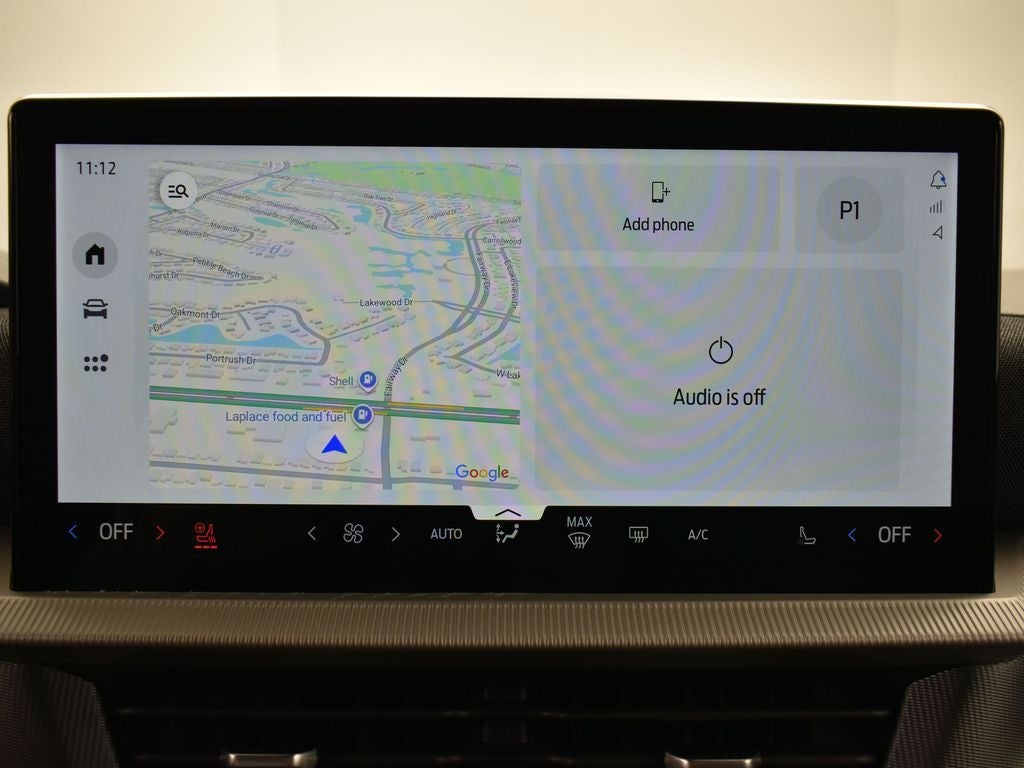 2026 Ford Explorer ST-Line 300A