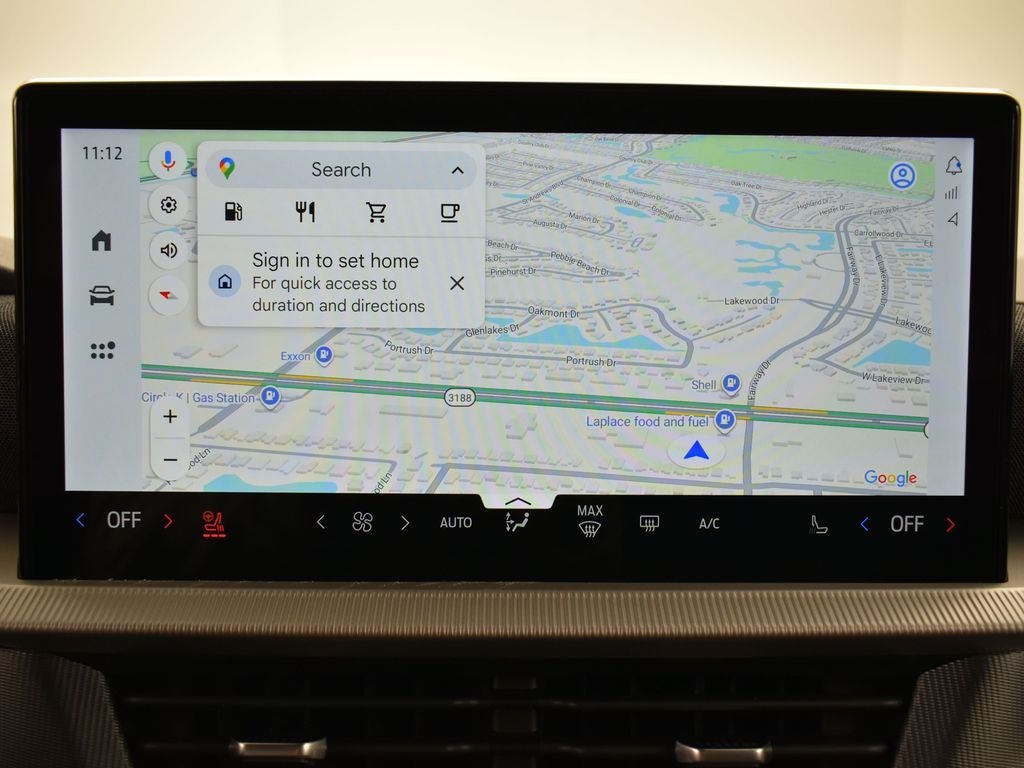 2026 Ford Explorer ST-Line 300A