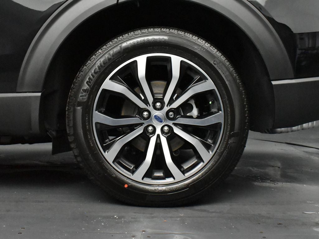 2026 Ford Explorer ST-Line 300A