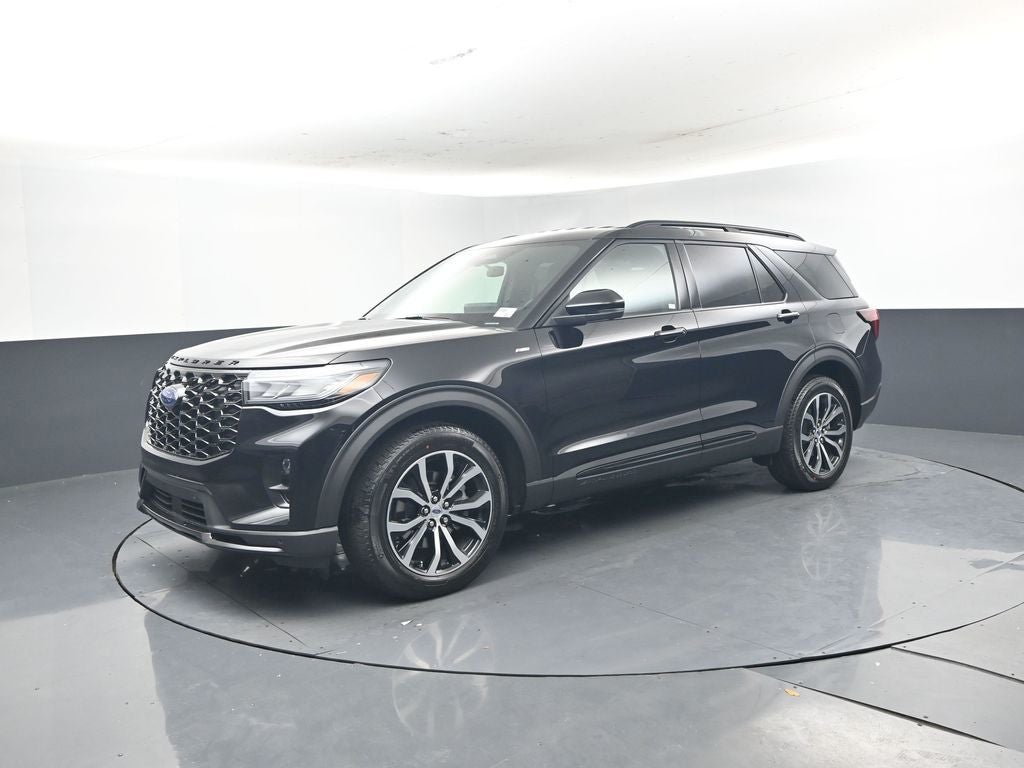 2026 Ford Explorer ST-Line 300A