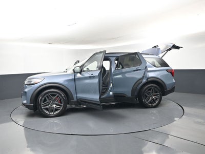 2026 Ford Explorer ST-Line 300A