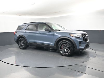 2026 Ford Explorer ST-Line 300A