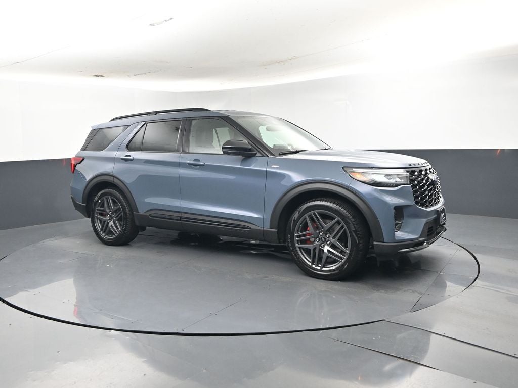 2026 Ford Explorer ST-Line 300A