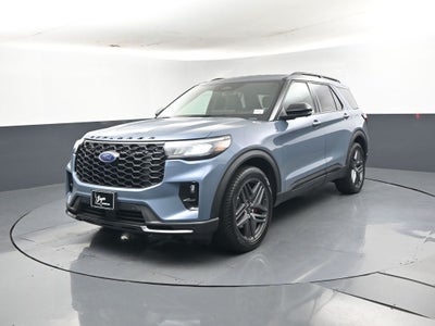 2026 Ford Explorer ST-Line 300A