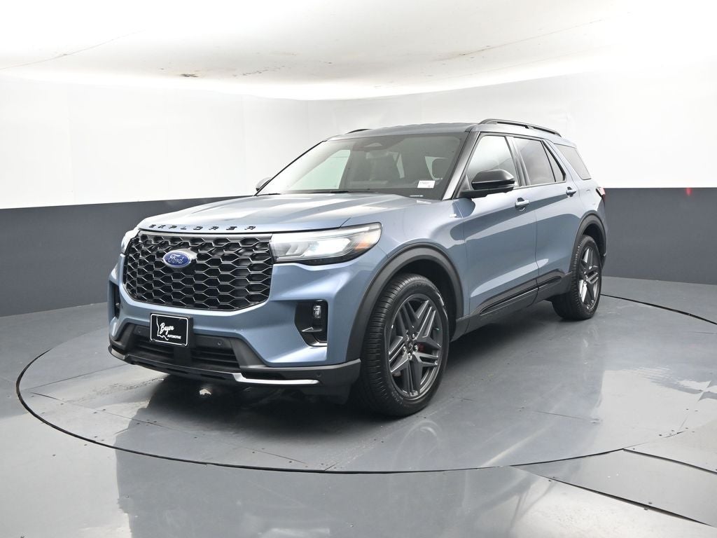 2026 Ford Explorer ST-Line 300A
