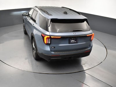 2026 Ford Explorer ST-Line 300A