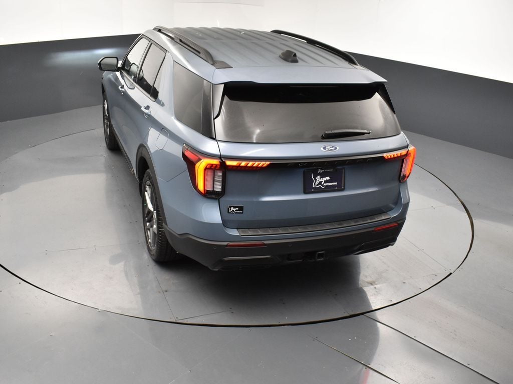2026 Ford Explorer ST-Line 300A