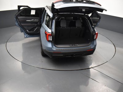 2026 Ford Explorer ST-Line 300A