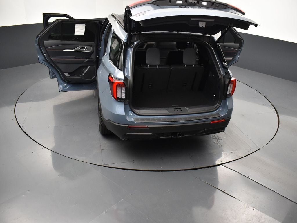 2026 Ford Explorer ST-Line 300A