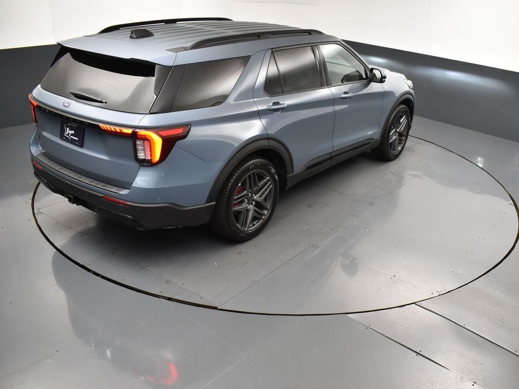 2026 Ford Explorer ST-Line 300A