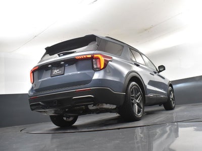 2026 Ford Explorer ST-Line 300A