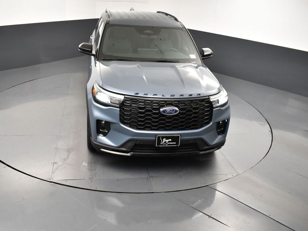 2026 Ford Explorer ST-Line 300A