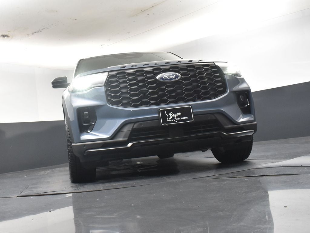 2026 Ford Explorer ST-Line 300A