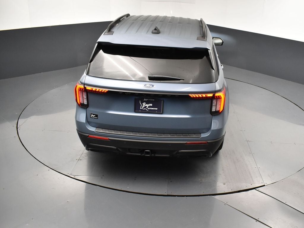 2026 Ford Explorer ST-Line 300A