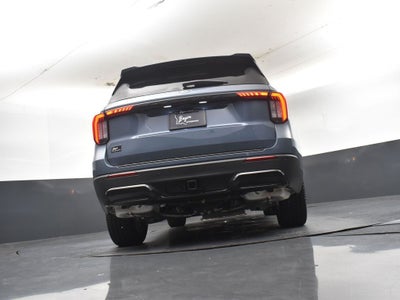 2026 Ford Explorer ST-Line 300A