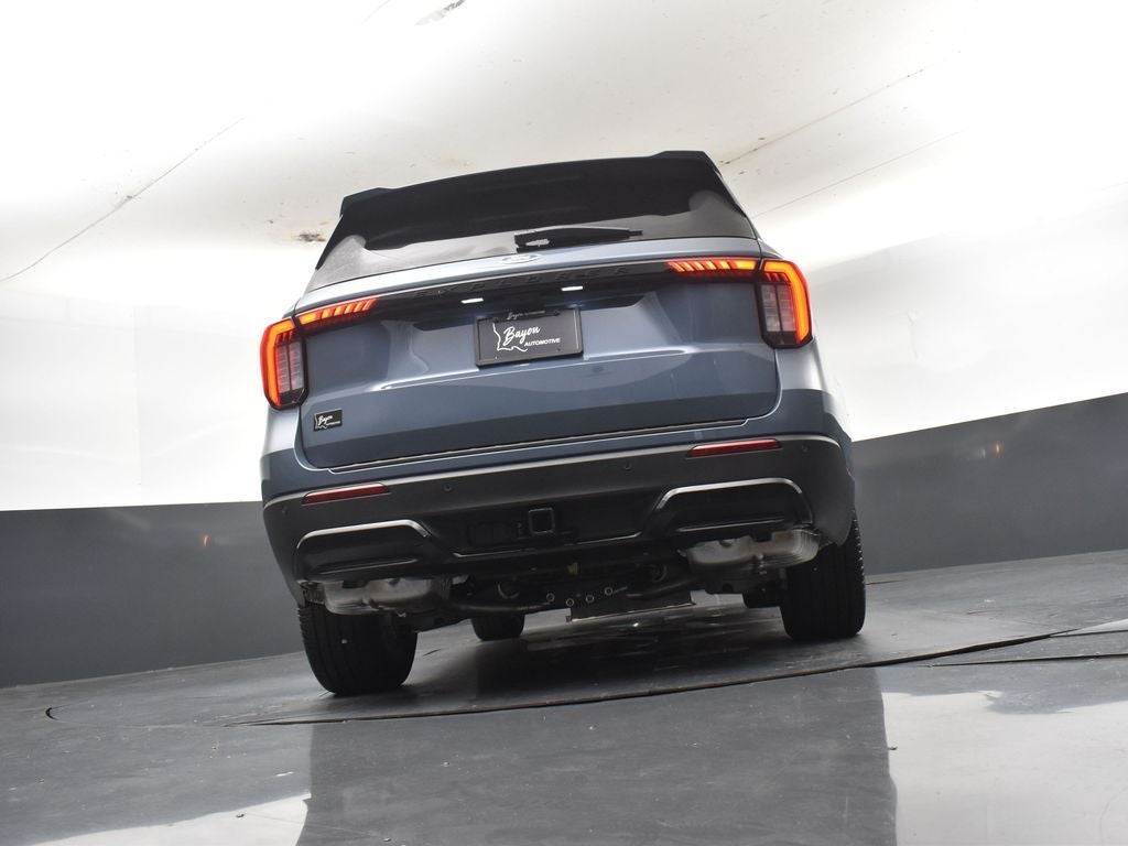 2026 Ford Explorer ST-Line 300A