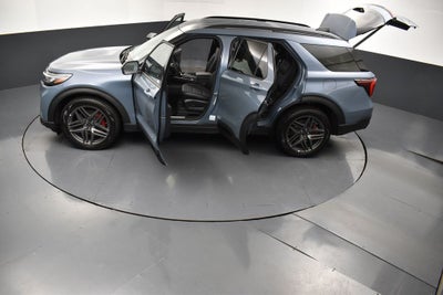2026 Ford Explorer ST-Line 300A