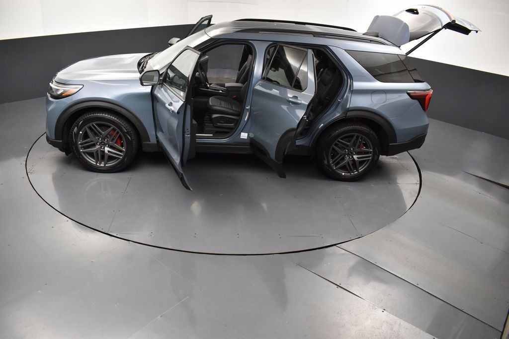 2026 Ford Explorer ST-Line 300A