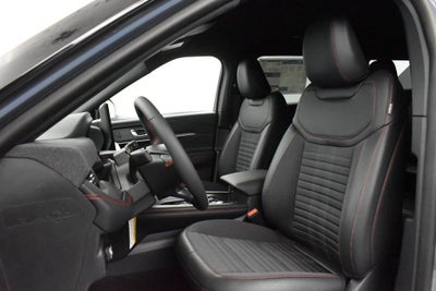 2026 Ford Explorer ST-Line 300A