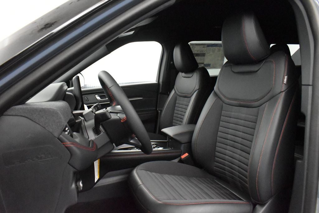 2026 Ford Explorer ST-Line 300A