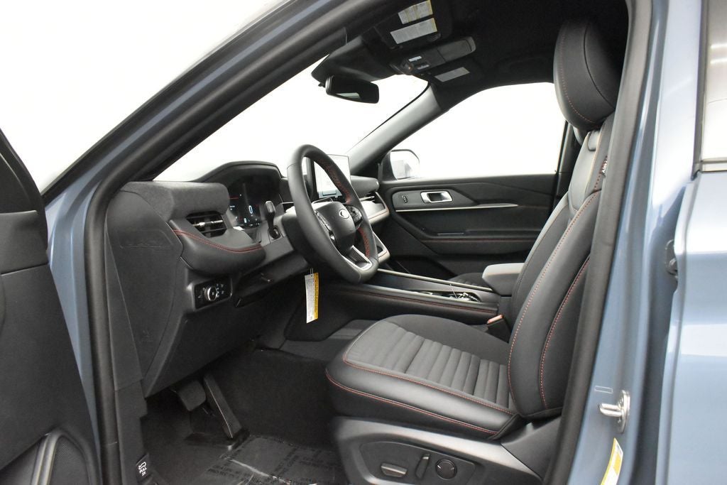 2026 Ford Explorer ST-Line 300A