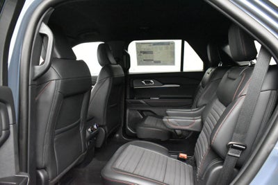 2026 Ford Explorer ST-Line 300A