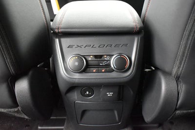 2026 Ford Explorer ST-Line 300A