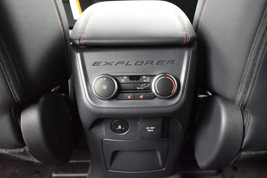 2026 Ford Explorer ST-Line 300A