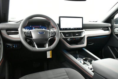 2026 Ford Explorer ST-Line 300A
