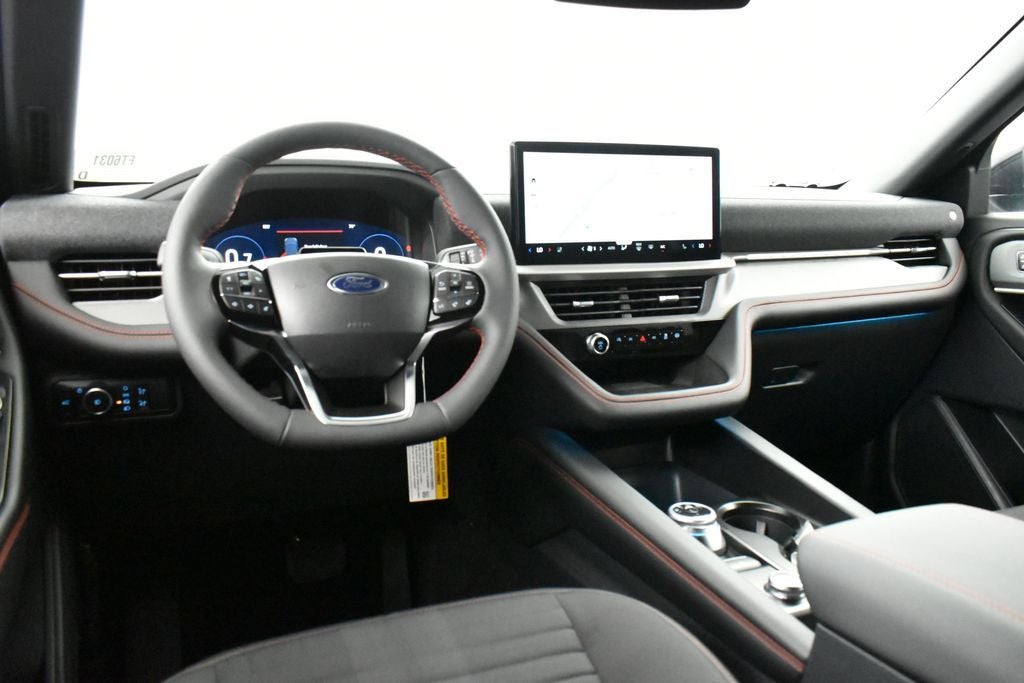 2026 Ford Explorer ST-Line 300A