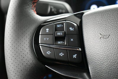 2026 Ford Explorer ST-Line 300A