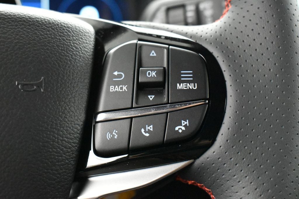2026 Ford Explorer ST-Line 300A