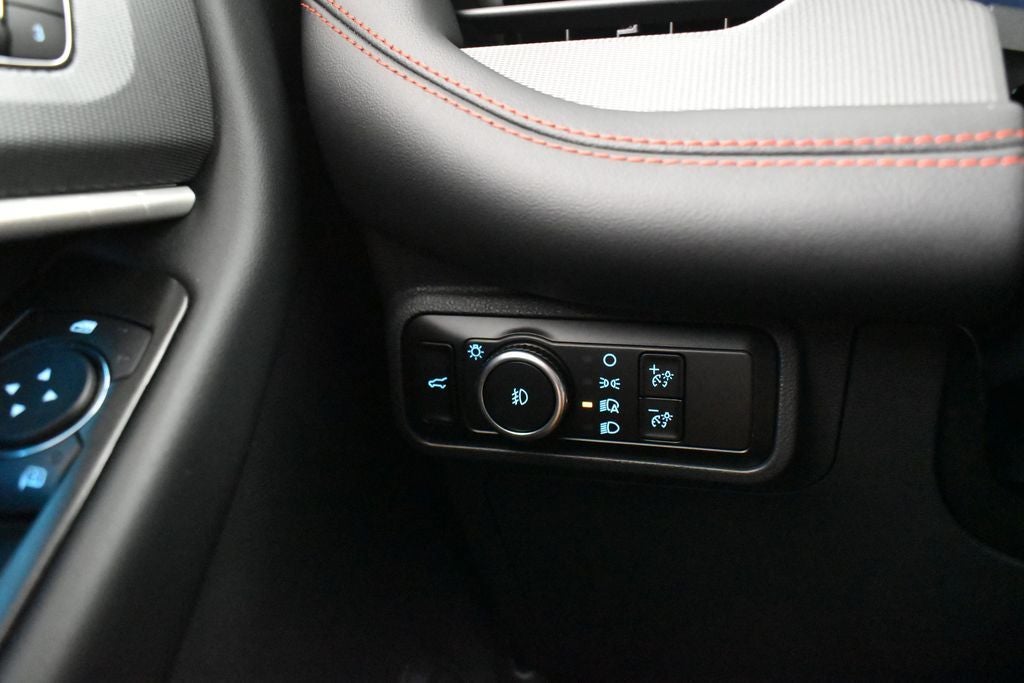 2026 Ford Explorer ST-Line 300A