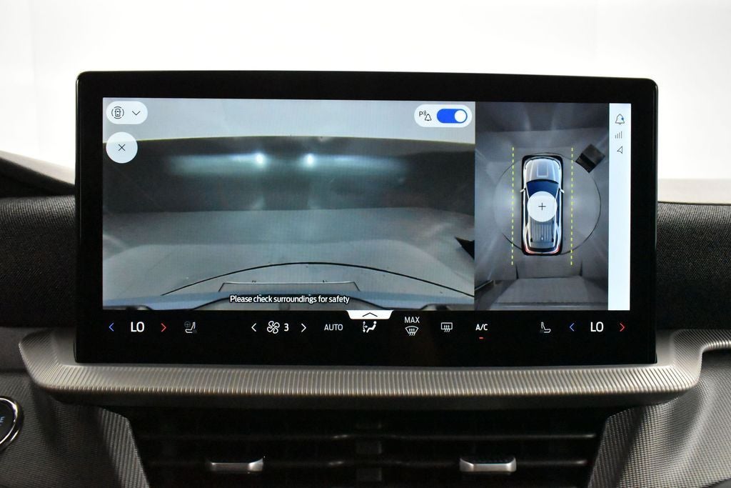 2026 Ford Explorer ST-Line 300A