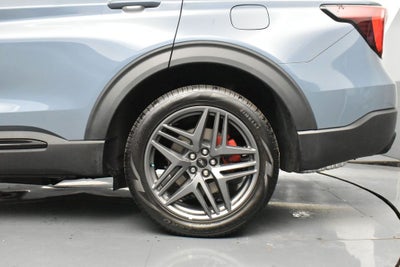 2026 Ford Explorer ST-Line 300A