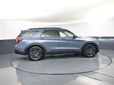 2026 Ford Explorer ST-Line 300A