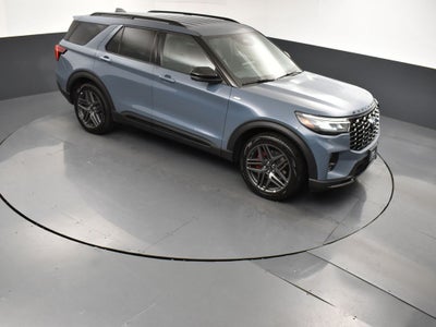 2026 Ford Explorer ST-Line 300A