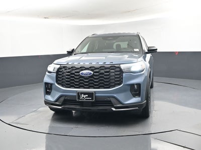 2026 Ford Explorer ST-Line 300A