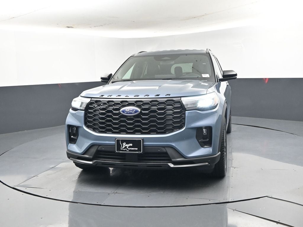 2026 Ford Explorer ST-Line 300A