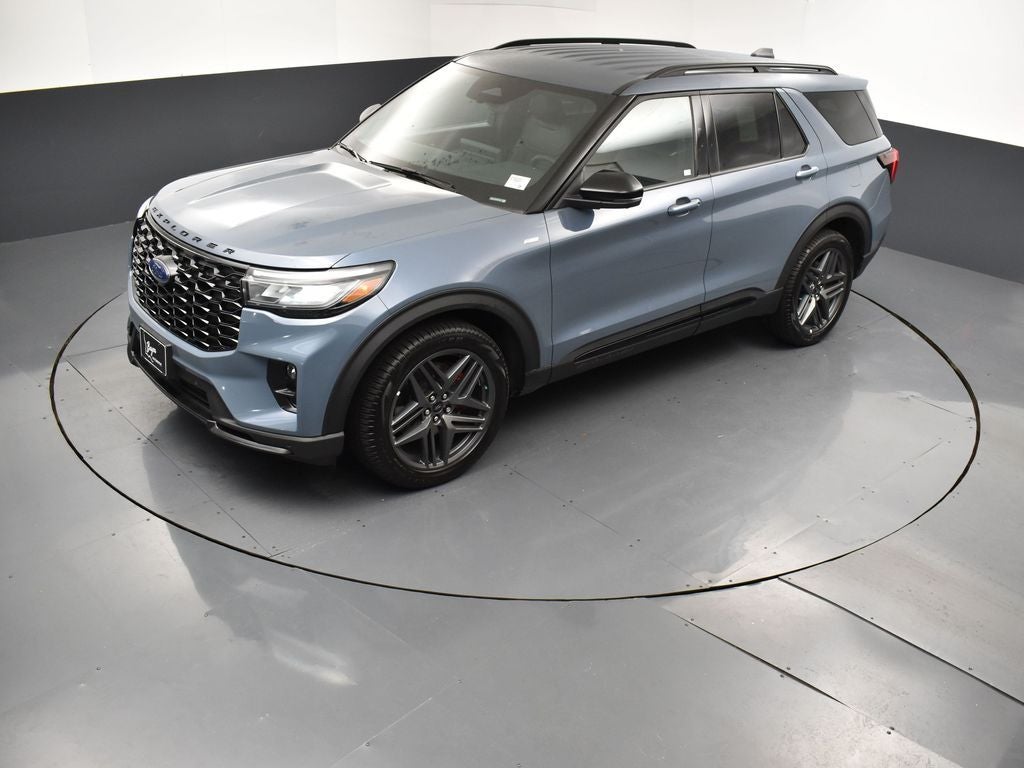 2026 Ford Explorer ST-Line 300A